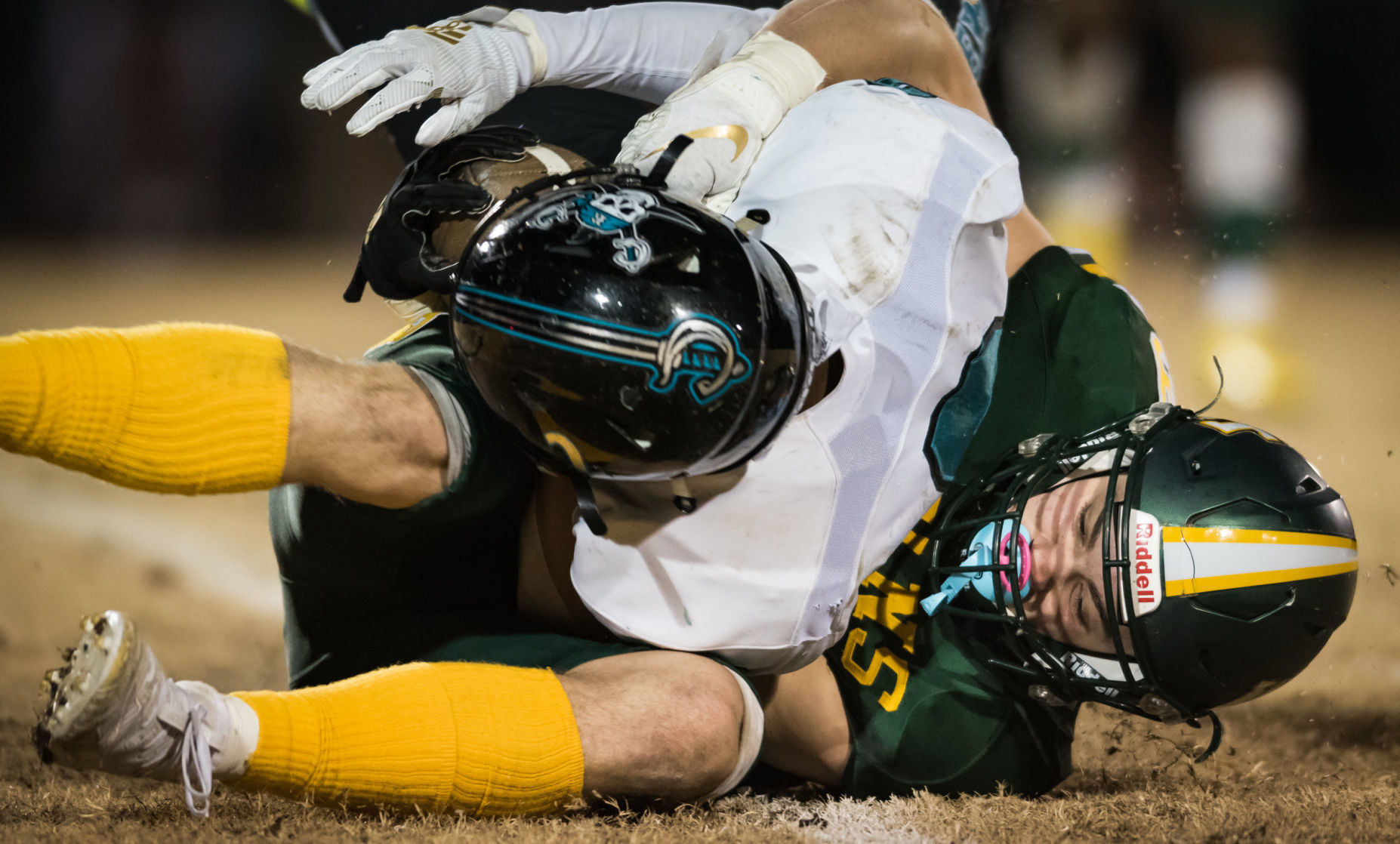 West Forsyth Reagan Football
